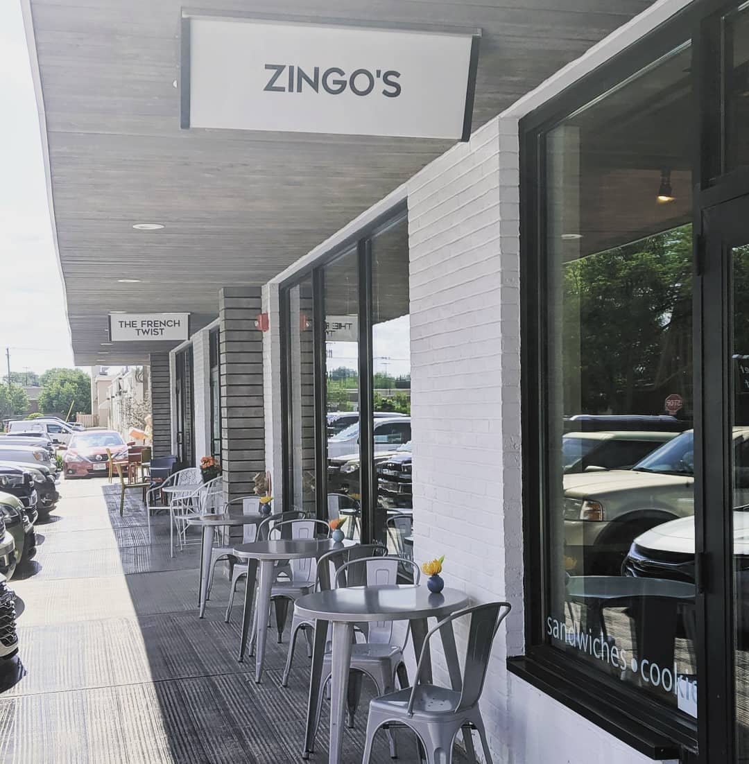 Zingo's Mediterranean
